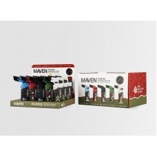 Maven Popper Xmas Collection 15 Pack 